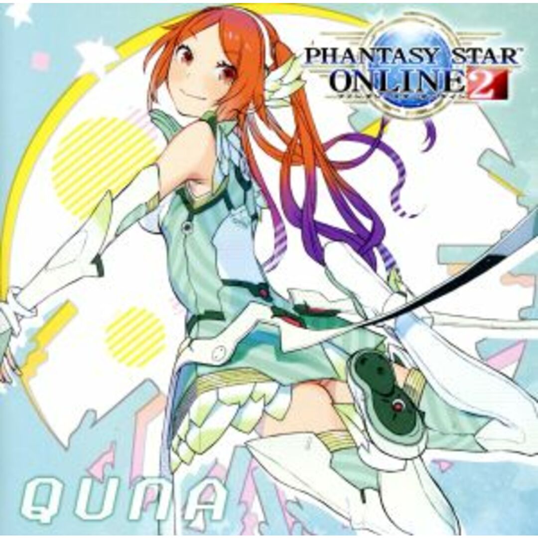 ＰＨＡＮＴＡＳＹ　ＳＴＡＲ　ＯＮＬＩＮＥ　２ＱＵＮＡ エンタメ/ホビーのCD(ゲーム音楽)の商品写真