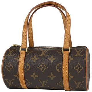 ルイヴィトン(LOUIS VUITTON)のルイ・ヴィトン パピヨン 19 レディース 【中古】(ハンドバッグ)