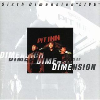 Ｓｉｘｔｈ　Ｄｉｍｅｎｓｉｏｎ　Ｌｉｖｅ(ヒーリング/ニューエイジ)