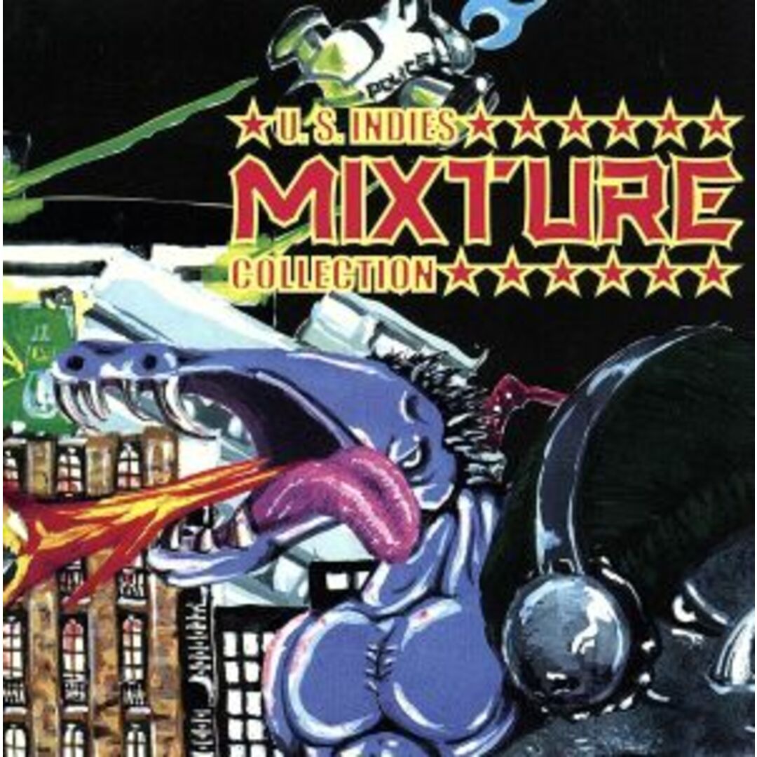 Ｕ．Ｓ．ＩＮＤＩＥＳ　“ＭＩＸＴＵＲＥ”Ｃｏｌｌｅｃｔｉｏｎ エンタメ/ホビーのCD(ポップス/ロック(邦楽))の商品写真