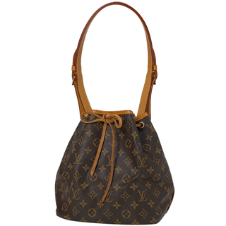 ルイヴィトン(LOUIS VUITTON)のルイ・ヴィトン プチ ノエ レディース 【中古】(ショルダーバッグ)