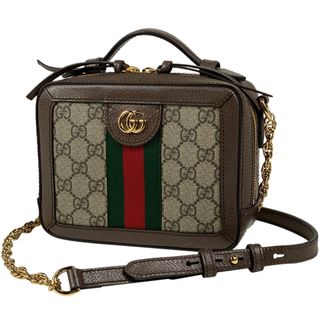 グッチ(Gucci)のグッチ オフィディア GG ショルダーバッグ レディース 【中古】(ショルダーバッグ)