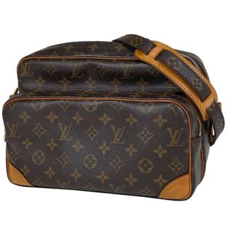 ルイヴィトン(LOUIS VUITTON)のルイ・ヴィトン ナイル レディース 【中古】(ショルダーバッグ)