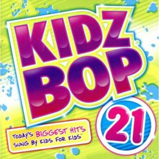 【輸入盤】Ｋｉｄｚ　Ｂｏｐ　２１(テレビドラマサントラ)