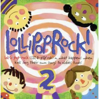 【輸入盤】Ｌｏｌｌｉｐｏｐｒｏｃｋ！(テレビドラマサントラ)