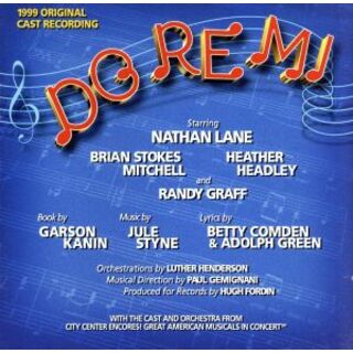 【輸入盤】Ｄｏ　Ｒｅ　Ｍｉ：　１９９９　Ｏｒｉｇｉｎａｌ　Ｃａｓｔ　Ｒｅｃｏｒｄｉｎｇ　（Ｂｒｏａｄｗａｙ　Ｒｅｖｉｖａｌ）(映画音楽)