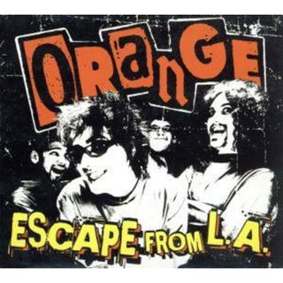 【輸入盤】Ｅｓｃａｐｅ　Ｆｒｏｍ　Ｌａ　（Ｄｉｇ）(ポップス/ロック(洋楽))