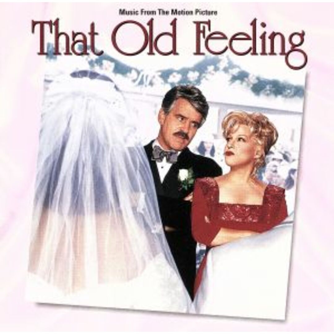 【輸入盤】Ｔｈａｔ　Ｏｌｄ　Ｆｅｅｌｉｎｇ：　Ｍｕｓｉｃ　Ｆｒｏｍ　Ｔｈｅ　Ｍｏｔｉｏｎ　Ｐｉｃｔｕｒｅ エンタメ/ホビーのCD(映画音楽)の商品写真