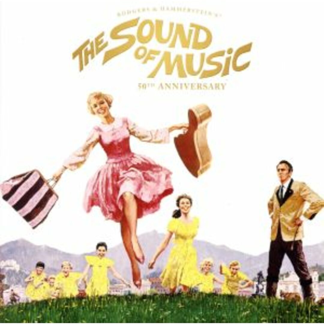 【輸入盤】Ｏｓｔ：　ｔｈｅ　Ｓｏｕｎｄ　ｏｆ　Ｍｕｓｉｃ エンタメ/ホビーのCD(映画音楽)の商品写真