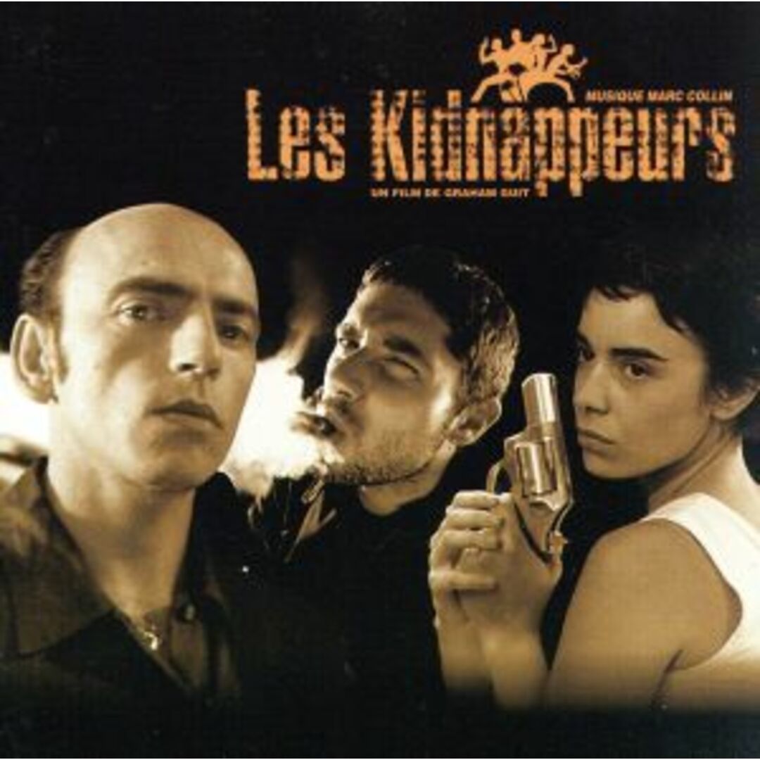 【輸入盤】Ｌｅｓ　Ｋｉｄｎａｐｐｅｕｒｓ エンタメ/ホビーのCD(映画音楽)の商品写真