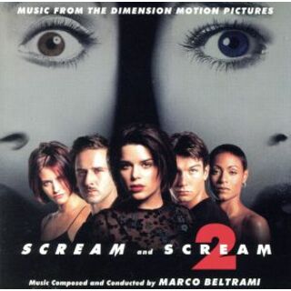 【輸入盤】Ｓｃｒｅａｍ　Ａｎｄ　Ｓｃｒｅａｍ　２：　Ｍｕｓｉｃ　Ｆｒｏｍ　Ｔｈｅ　Ｄｉｍｅｎｓｉｏｎ　Ｍｏｔｉｏｎ　Ｐｉｃｔｕｒｅｓ(映画音楽)