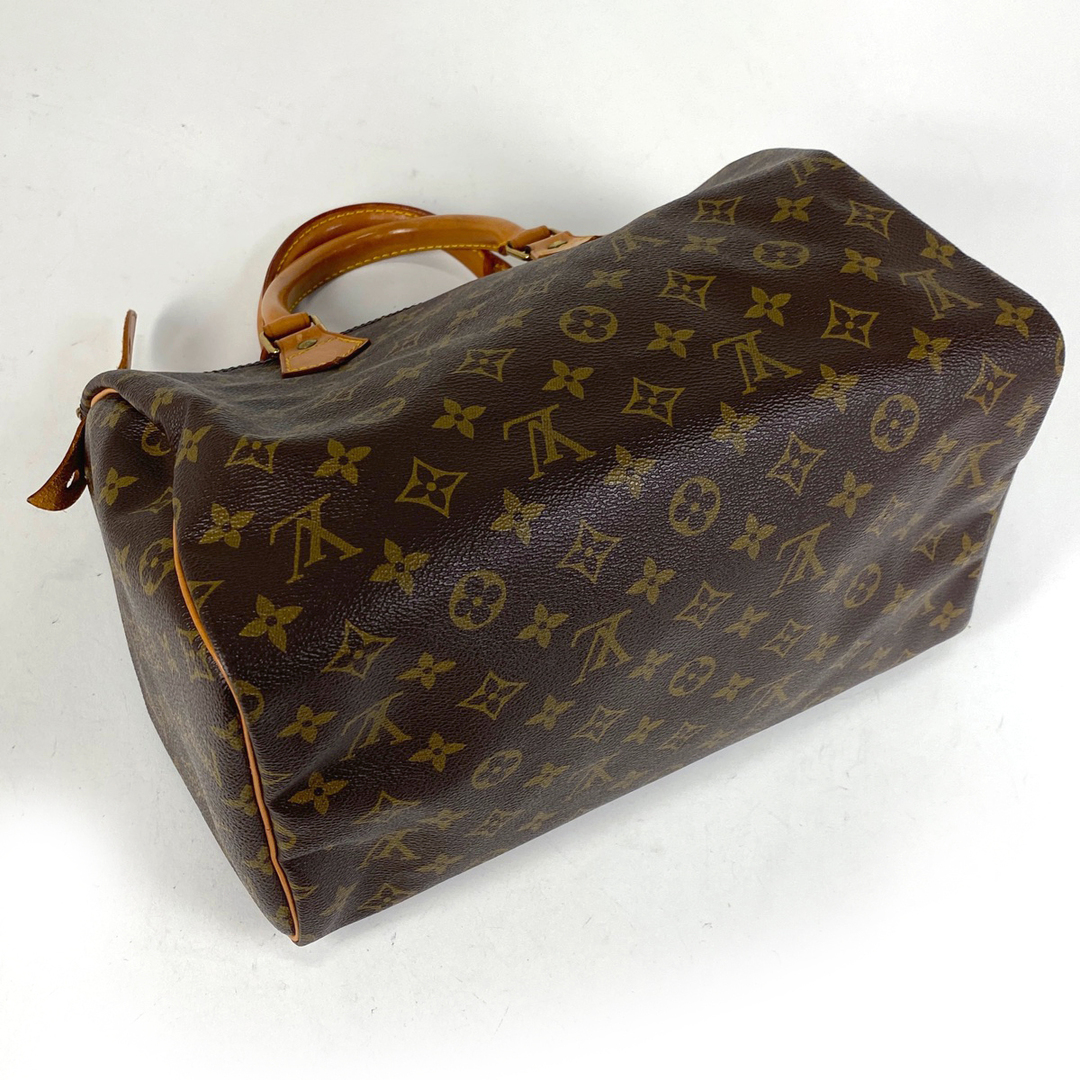 LOUIS VUITTON(ルイヴィトン)のルイ・ヴィトン スピーディ 30 レディース 【中古】 レディースのバッグ(ハンドバッグ)の商品写真