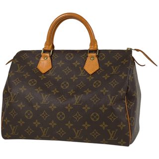 ルイヴィトン(LOUIS VUITTON)のルイ・ヴィトン スピーディ 30 レディース 【中古】(ハンドバッグ)