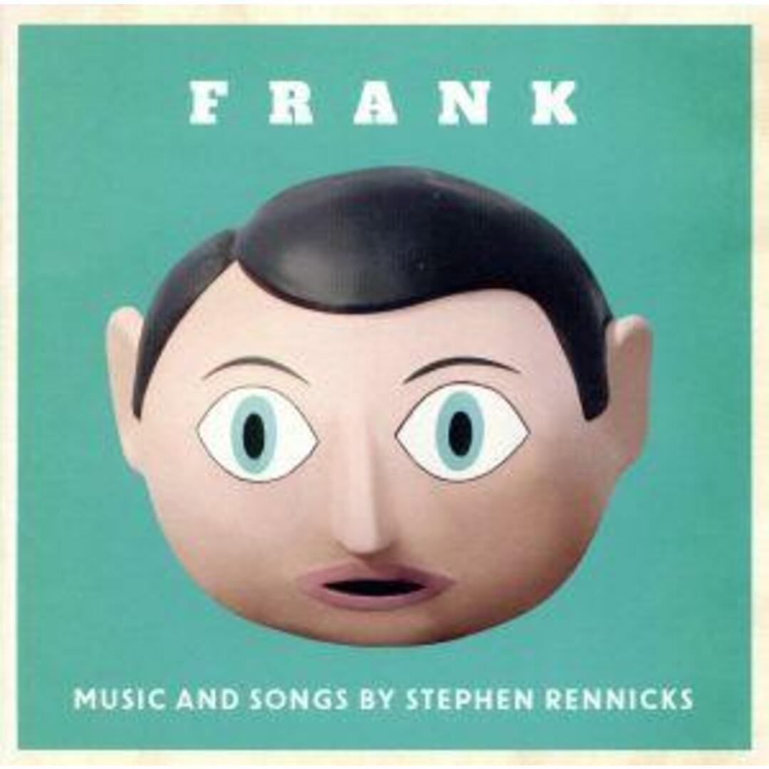 ＦＲＡＮＫ　フランク エンタメ/ホビーのCD(映画音楽)の商品写真