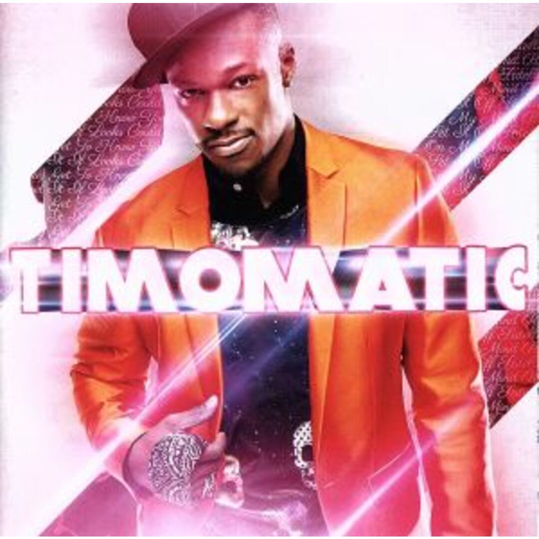 【輸入盤】Ｔｉｍｏｍａｔｉｃ エンタメ/ホビーのCD(R&B/ソウル)の商品写真