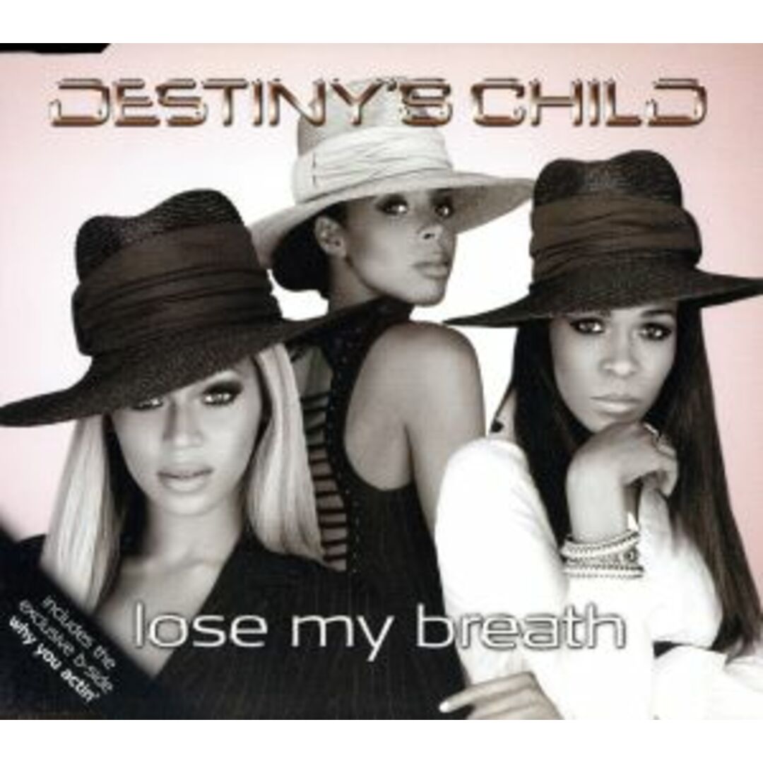 【輸入盤】Ｌｏｓｅ　Ｍｙ　Ｂｒｅａｔｈ エンタメ/ホビーのCD(R&B/ソウル)の商品写真