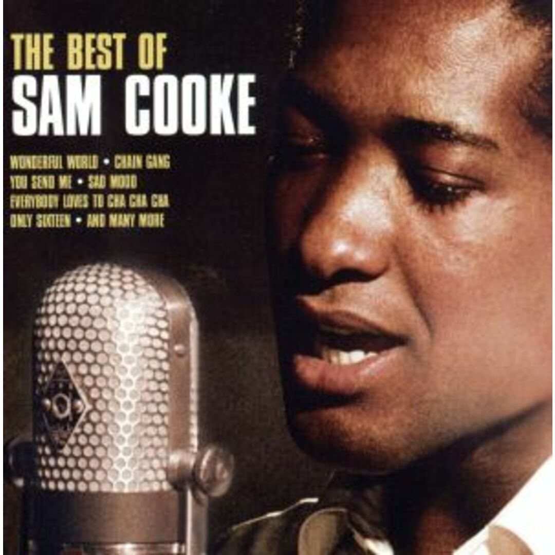 【輸入盤】Ｂｅｓｔ　ｏｆ　Ｓａｍ　Ｃｏｏｋｅ エンタメ/ホビーのCD(R&B/ソウル)の商品写真