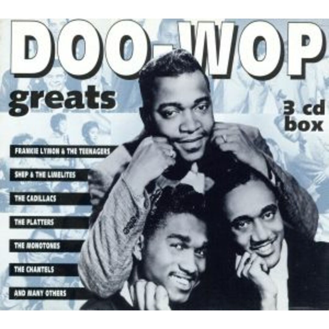 【輸入盤】Ｄｏｏ　Ｗｏｐ　Ｇｒｅａｔｓ エンタメ/ホビーのCD(R&B/ソウル)の商品写真