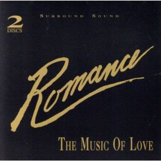 【輸入盤】Ｒｏｍａｎｃｅ：　Ｍｕｓｉｃ　ｏｆ　Ｌｏｖｅ(R&B/ソウル)