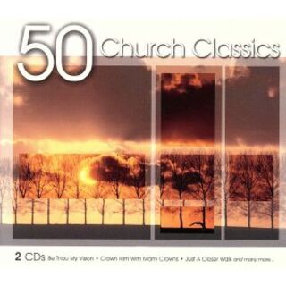 【輸入盤】５０　Ｃｈｕｒｃｈ　Ｃｌａｓｓｉｃｓ(R&B/ソウル)