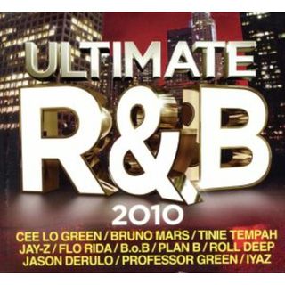 【輸入盤】Ｕｌｔｉｍａｔｅ　Ｒ＆Ｂ(R&B/ソウル)