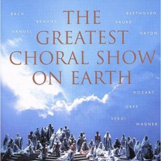 【輸入盤】Ｇｒｅａｔｅｓｔ　Ｃｈｏｒａｌ　Ｓｈｏｗ　ｏｎ　Ｅａｒｔｈ(R&B/ソウル)