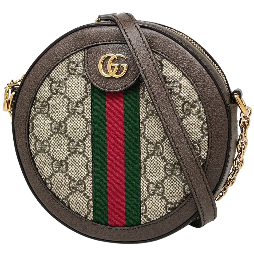 Gucci(グッチ)のグッチ オフィディア GG ショルダーバッグ 【中古】 レディースのバッグ(ショルダーバッグ)の商品写真