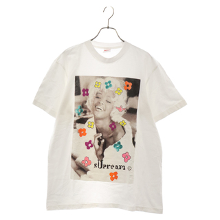 シュプリーム(Supreme)のSUPREME シュプリーム 22SS Naomi TEE ナオミ フォトプリント クルーネック 半袖 Tシャツ ホワイト(Tシャツ/カットソー(半袖/袖なし))