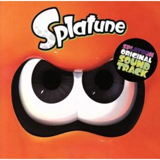 Ｓｐｌａｔｏｏｎ　ＯＲＩＧＩＮＡＬ　ＳＯＵＮＤＴＲＡＣＫ　－Ｓｐｌａｔｕｎｅ－(ゲーム音楽)