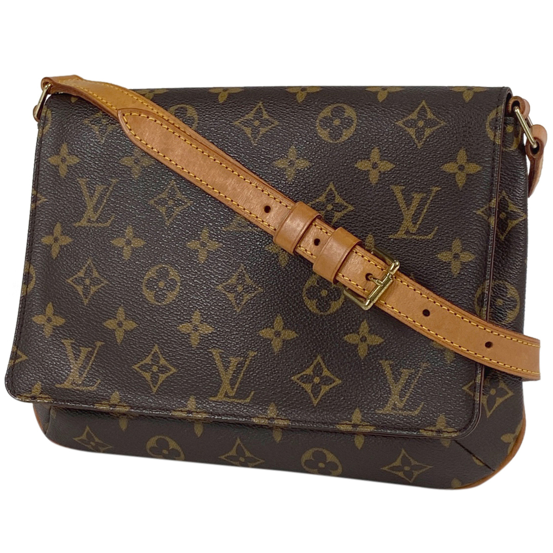 LOUIS VUITTON(ルイヴィトン)のルイ・ヴィトン ミュゼット タンゴ レディース 【中古】 レディースのバッグ(ショルダーバッグ)の商品写真