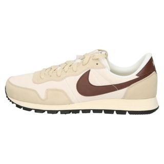 ナイキ(NIKE)のNIKE ナイキ AIR PEGASUS 83 PRM エア ペガサス プレミアム セイル チョコレート ローカットスニーカーシューズ アイボリー/ブラウン US10.5 DM0177-100(スニーカー)