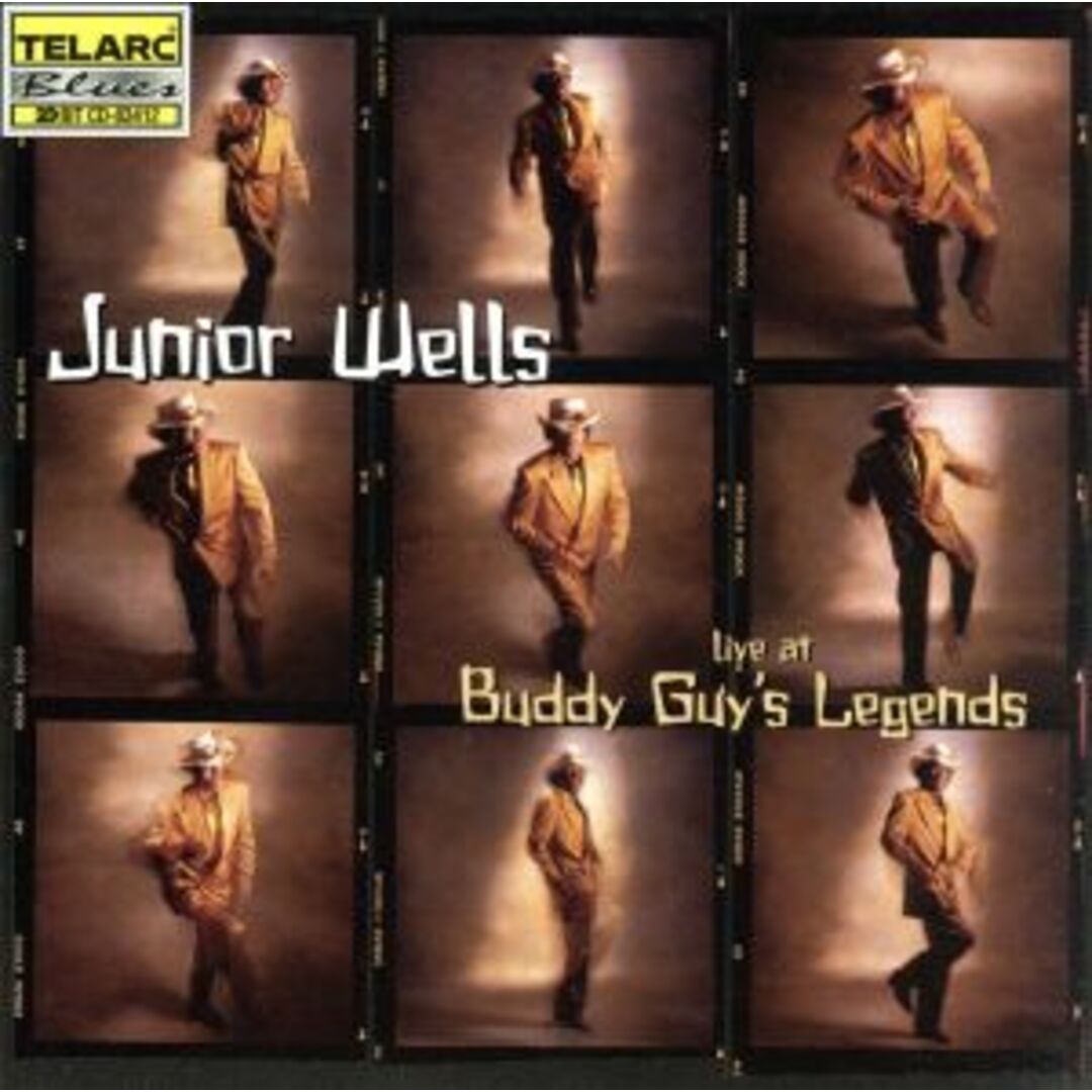 【輸入盤】Ｌｉｖｅ　ａｔ　Ｂｕｄｄｙ　Ｇｕｙ’ｓ　Ｌｅｇｅｎｄｓ エンタメ/ホビーのCD(ブルース)の商品写真