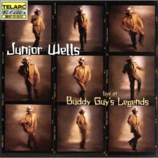 【輸入盤】Ｌｉｖｅ　ａｔ　Ｂｕｄｄｙ　Ｇｕｙ’ｓ　Ｌｅｇｅｎｄｓ(ブルース)