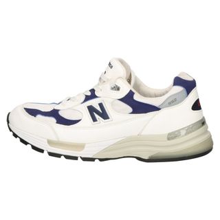 ニューバランス(New Balance)のNew Balance ニューバランス M992EC CLASSICS TRADITIONNELS USA クラシック トラディショナル ローカットスニーカー ホワイト(スニーカー)