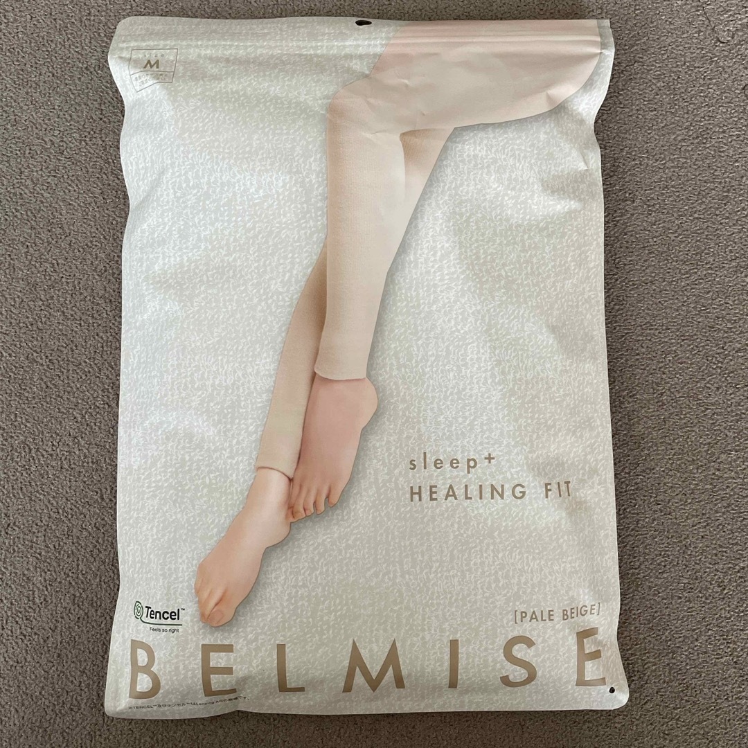 BELMISE sleep HEALING FIT レディースのレッグウェア(レギンス/スパッツ)の商品写真
