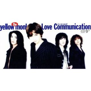 【８ｃｍ】ＬＯＶＥ　ＣＯＭＭＵＮＩＣＡＴＩＯＮ／ＳＥＥ－ＳＡＷＧＩＲＬ(ポップス/ロック(邦楽))