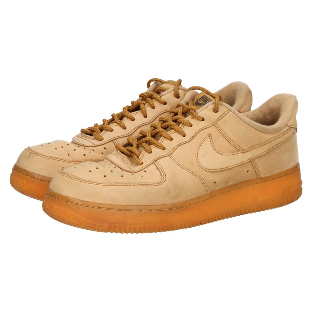 NIKE(ナイキ)のNIKE ナイキ AIR FORCE 1 Low Flex 07 AA4061-200 エアフォース1 フレックス ローカットスニーカー US8 メンズの靴/シューズ(スニーカー)の商品写真