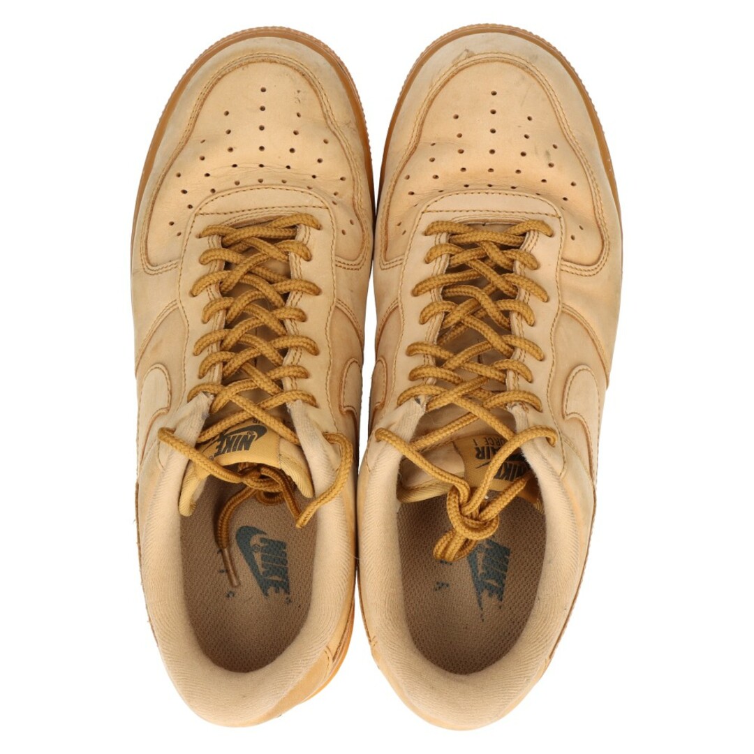 NIKE(ナイキ)のNIKE ナイキ AIR FORCE 1 Low Flex 07 AA4061-200 エアフォース1 フレックス ローカットスニーカー US8 メンズの靴/シューズ(スニーカー)の商品写真