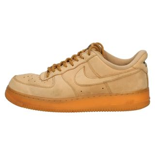 ナイキ(NIKE)のNIKE ナイキ AIR FORCE 1 Low Flex 07 AA4061-200 エアフォース1 フレックス ローカットスニーカー US8(スニーカー)