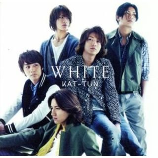 ＷＨＩＴＥ（初回限定盤）（ＤＶＤ付）(ポップス/ロック(邦楽))