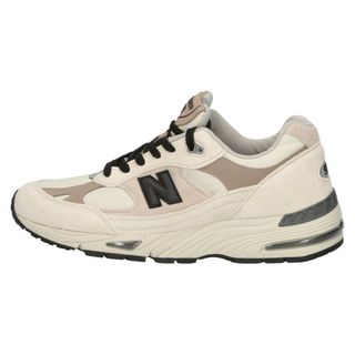 ニューバランス(New Balance)のNew Balance ニューバランス M991WIN ローカットスニーカー グレー US10/28cm(スニーカー)