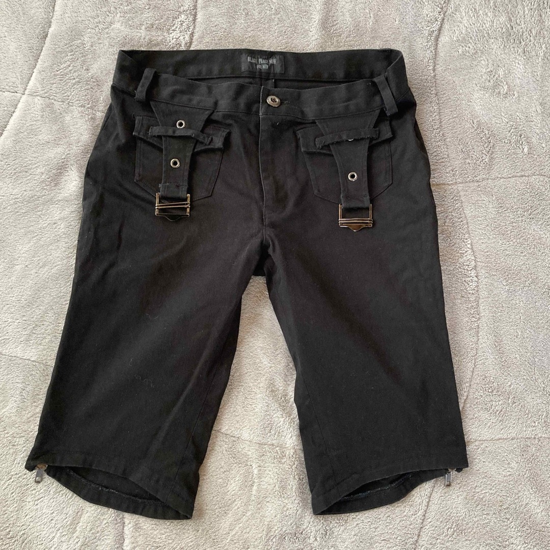 超希少 BLACK PEACE NOW ゴスパンツ BPN for men 超希少 BLACK PEACE NOW ゴスパンツ BPN for men