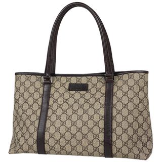 グッチ(Gucci)のグッチ GG柄 トートバッグ レディース 【中古】(トートバッグ)