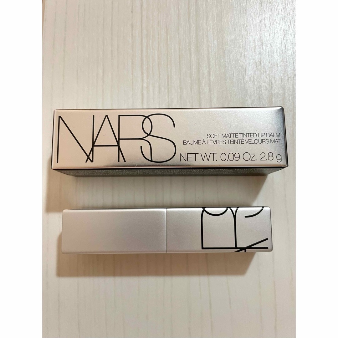 NARS(ナーズ)のNARS ソフトマットティンティッドリップバーム　00365 ナーズ　リップ コスメ/美容のベースメイク/化粧品(口紅)の商品写真