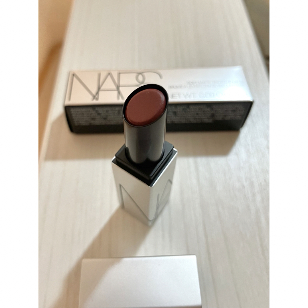 NARS(ナーズ)のNARS ソフトマットティンティッドリップバーム　00365 ナーズ　リップ コスメ/美容のベースメイク/化粧品(口紅)の商品写真