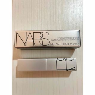 ナーズ(NARS)のNARS ソフトマットティンティッドリップバーム　00365 ナーズ　リップ(口紅)