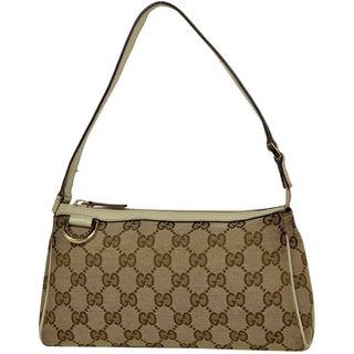 グッチ(Gucci)のグッチ GG柄 ハンドバッグ レディース 【中古】(ハンドバッグ)