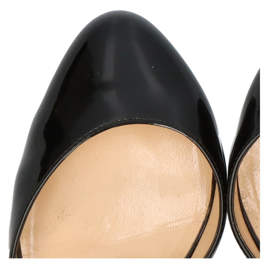 Christian Louboutin(クリスチャンルブタン)のCHRISTIAN LOUBOUTIN クリスチャンルブタン パテント パンプス ブラック レディース ブラック レディースの靴/シューズ(ハイヒール/パンプス)の商品写真