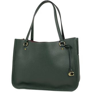 コーチ(COACH)のコーチ タイラー キャリーオール トートバッグ レディース 【中古】(トートバッグ)