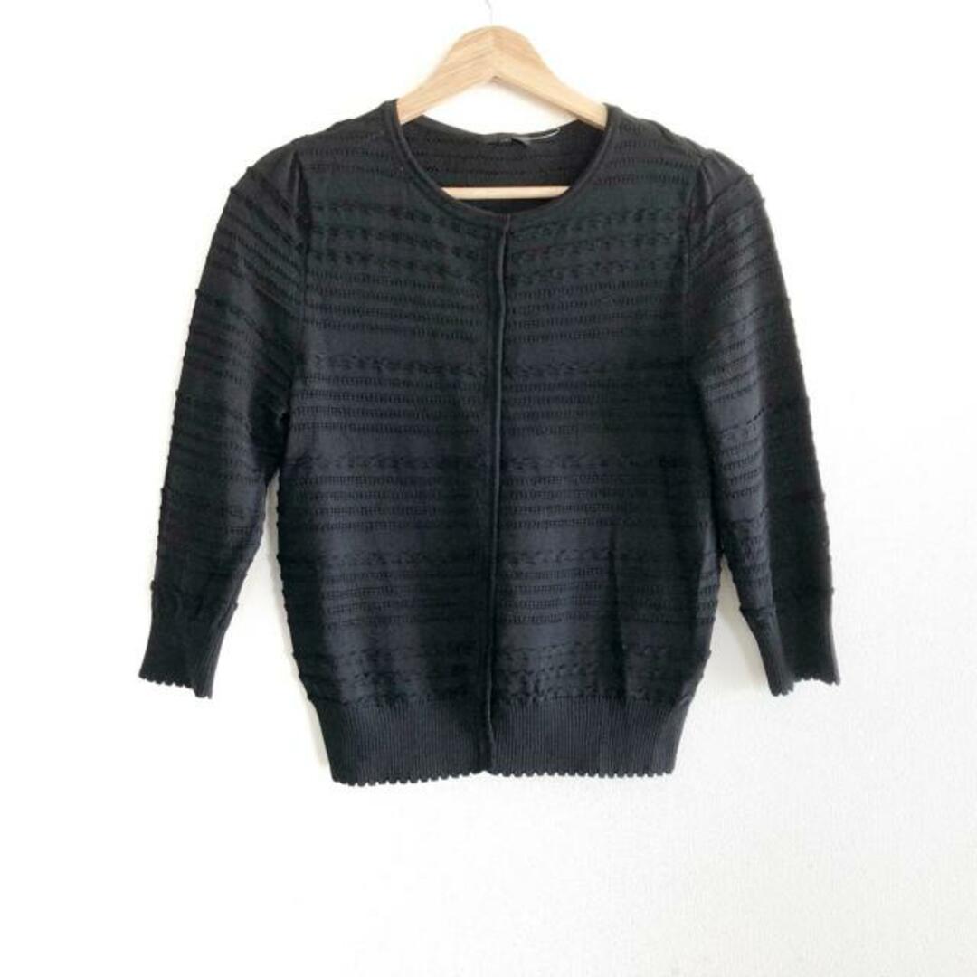 値下げ!TO BE CHIC トゥービーシック 黒 II コート 値下げ!TO BE CHIC トゥービーシック 黒 II コート